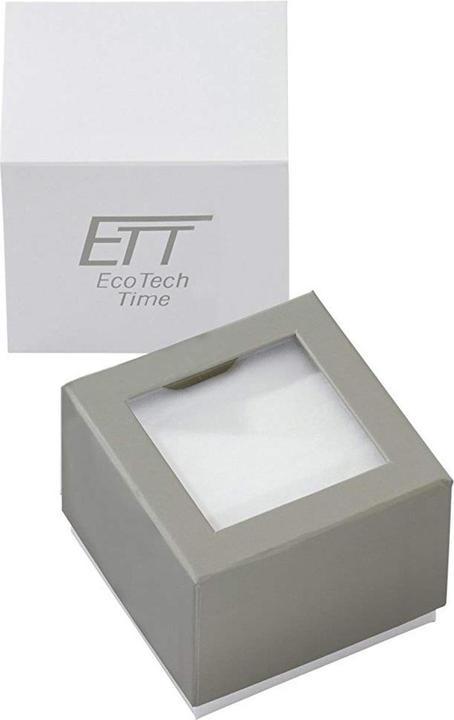 Actual product image ETT EGS-11471-11M Radio Controlled Solar Atacama Men's Watch 40mm 5ATM (Radio-controlled clock, 40 mm)
