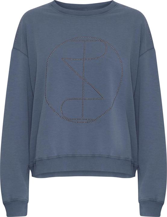 Pulz Jeans PZMALLIE LS Sweatshirt 50207889