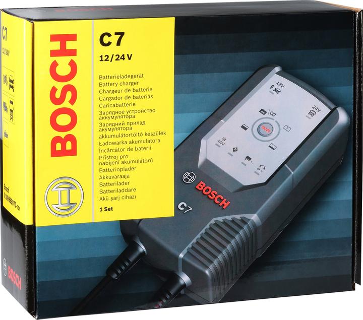 Image du produit Bosch Automotive C7 (12V, 24V, 7 A)