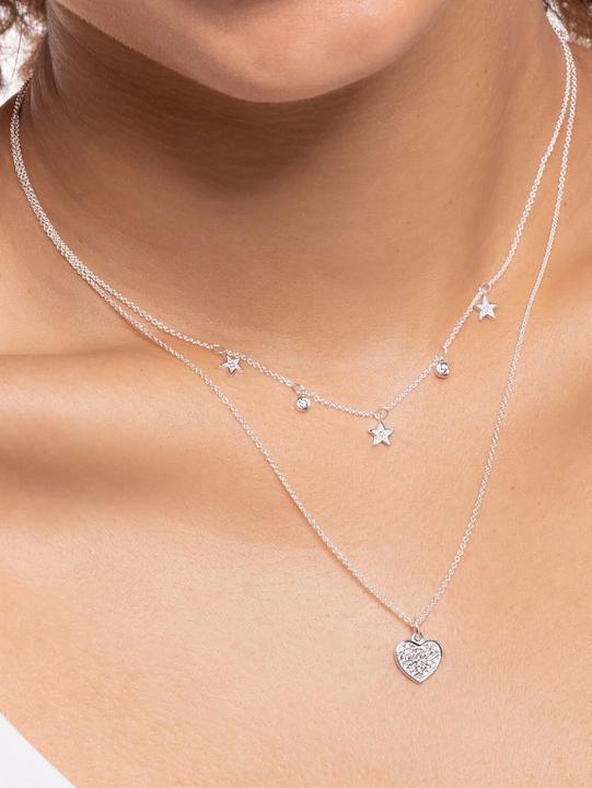 Produktbild Thomas Sabo Kette (925 Sterlingsilber, 38 cm)