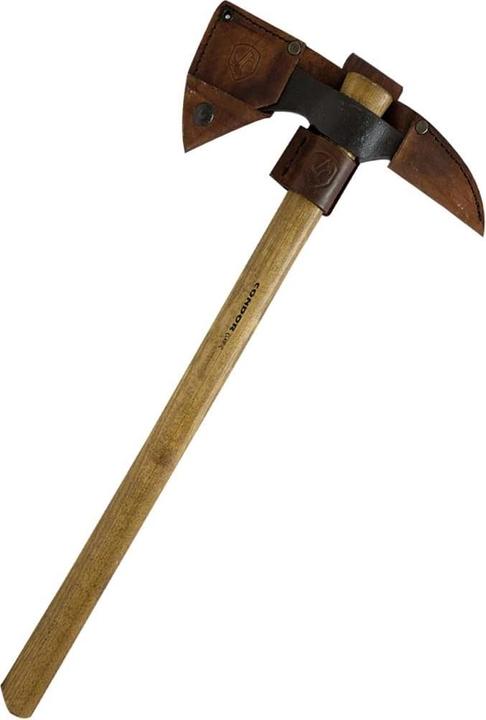 Actual product image Condor Tool & Knife Indian Spike Tomahawk