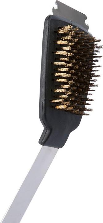 Actual product image BBQ Collection Cleaning Brush 2 in 1 (45 cm)