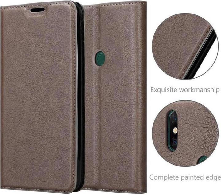 Productafbeelding Cadorabo Boek Onzichtbare Magneethoes (Xiaomi Mi Mix 3)