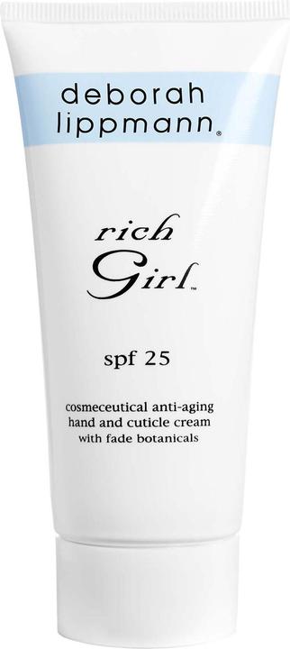 Produktbild Deborah Lippmann Rich Girl Hand Cream (89 ml)
