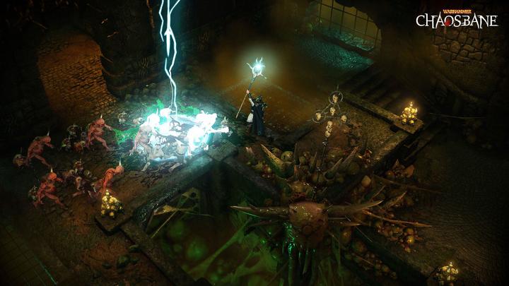 Image du produit Bigben Warhammer Chaosbane PS4 (PS4, DE)