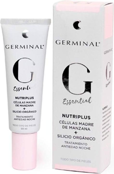 Immagine prodotto Germinal Essential Nutriplus 50ml (50 ml, Crema notte)