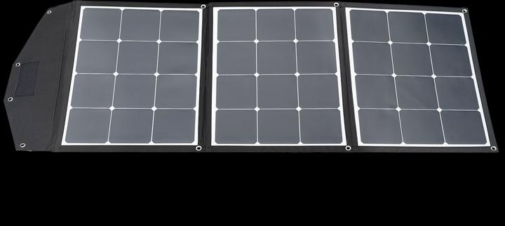 Produktbild Autosolar 135 Watt Solarkoffer flexibel (3 x 45 Watt) (135 W, 3.90 kg)