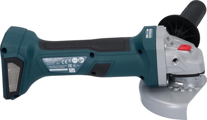 Actual product image Bosch Professional GWS 18V-7 (125 mm)
