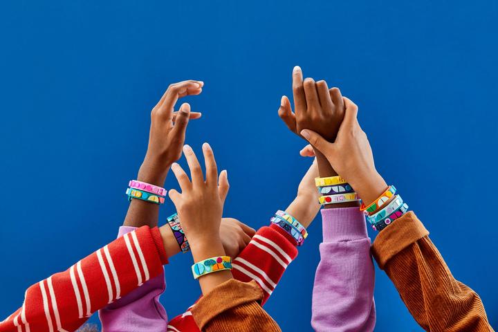 Image du produit LEGO Kaktus Armband (41922, LEGO Dots)