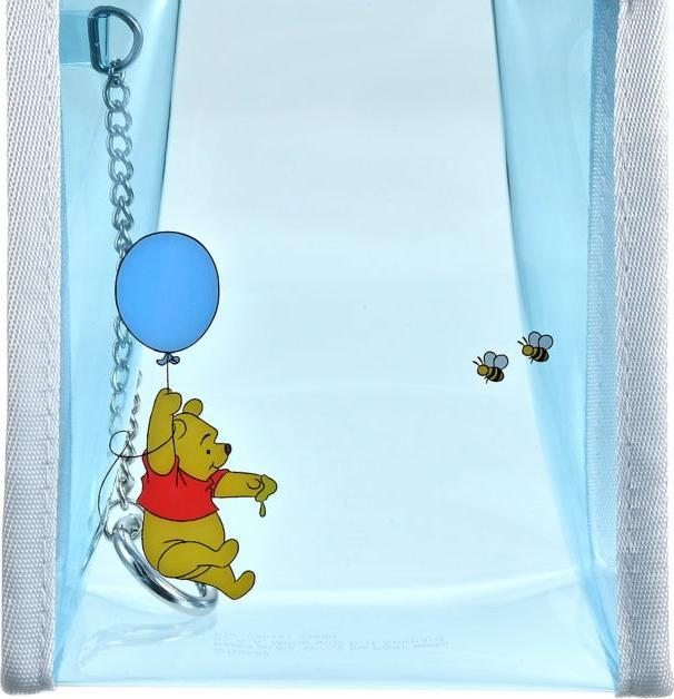 Immagine prodotto Disney Borsa Winnie the Pooh con moschettone Strumento di salute e bellezza