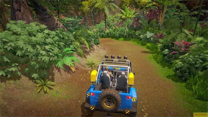Actual product image Wild River Games Dinosaurs: Mission Dino Camp (PS4, DE)