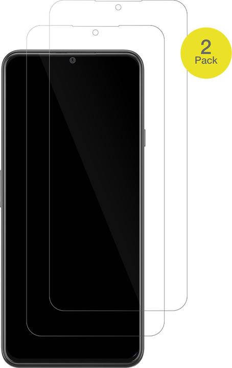 Image du produit Dipos Film de Protection d’écran Full-Cover 3D (2 pièce(s), Wiko Y60)