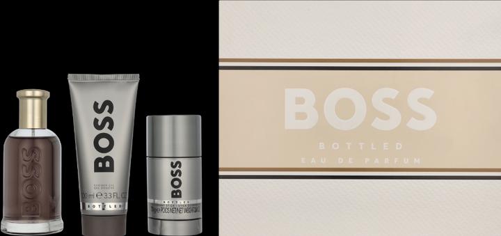Actual product image Hugo Boss Men's Bottled Eau De Parfum (Eau de parfum, 275 ml)