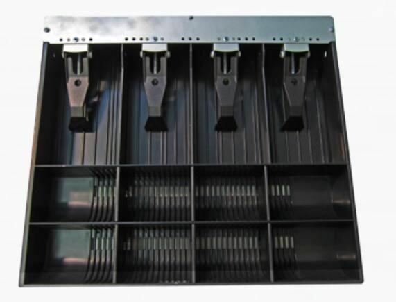 APG Cash Drawer Assemblage de till ajustable