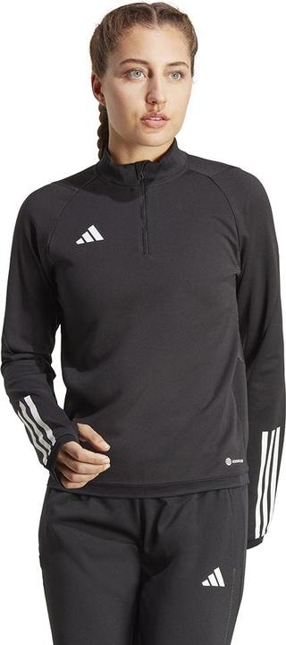 Produktbild adidas Bluza damska Tiro 23 Competition Trainingstop schwarz-balta HI5967 (L) (L)