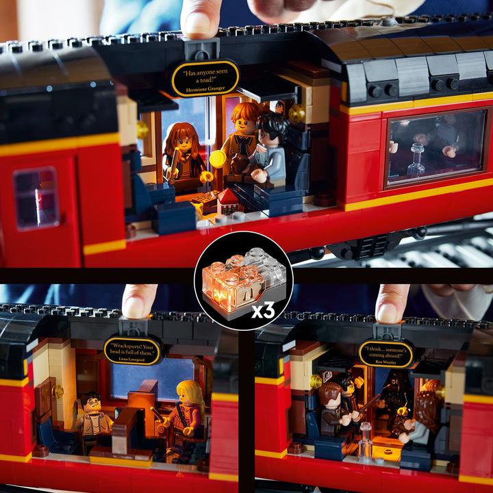 Actual product image LEGO Hogwarts Express – Sammleredition (76405, LEGO Rare Sets, LEGO Harry Potter)
