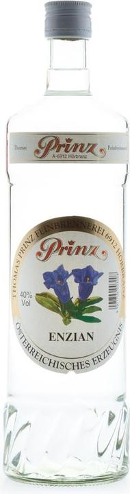 Image du produit Prinz Eau de vie de gentiane