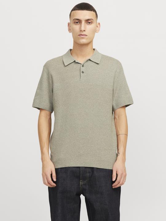 Immagine prodotto Jack & Jones Jprcccooper Knit Polo Ss Sn (XL)