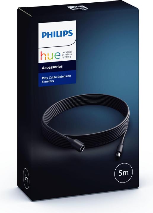 Actual product image Philips Hue Play extension cable