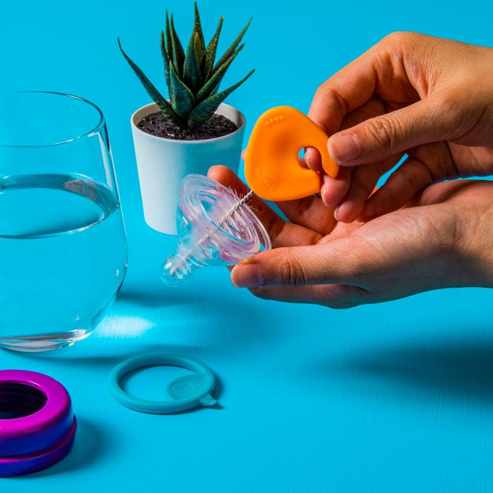 Produktbild B.Box Reinigungsbürstenset 5-teilig