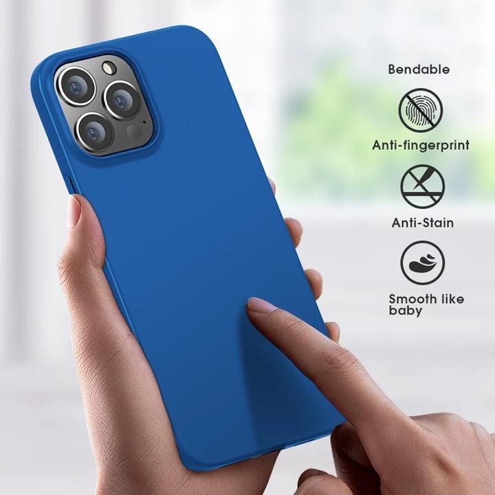 Produktbild X-Level iPhone 13 Pro Max - Guardian Case, blau (Apple iPhone 13 Pro Max)