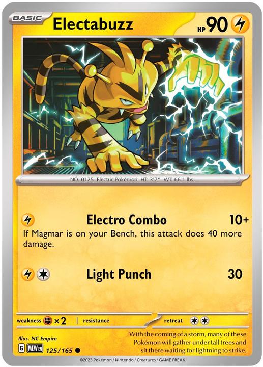 Produktbild Pokémon Scarlet & Violet - 151 (Englisch, Booster Pack)