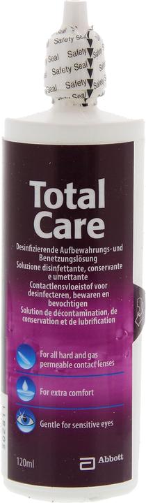 Image du produit Blink Desinfizierende Aufbewahrungs und Benetzungslösung (Système au peroxyde, 120 ml)
