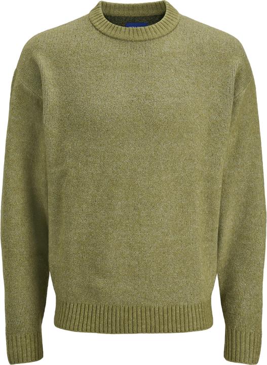 Actual product image Jack & Jones Jorollie Knit Crew Neck Styd Aw24 (S)