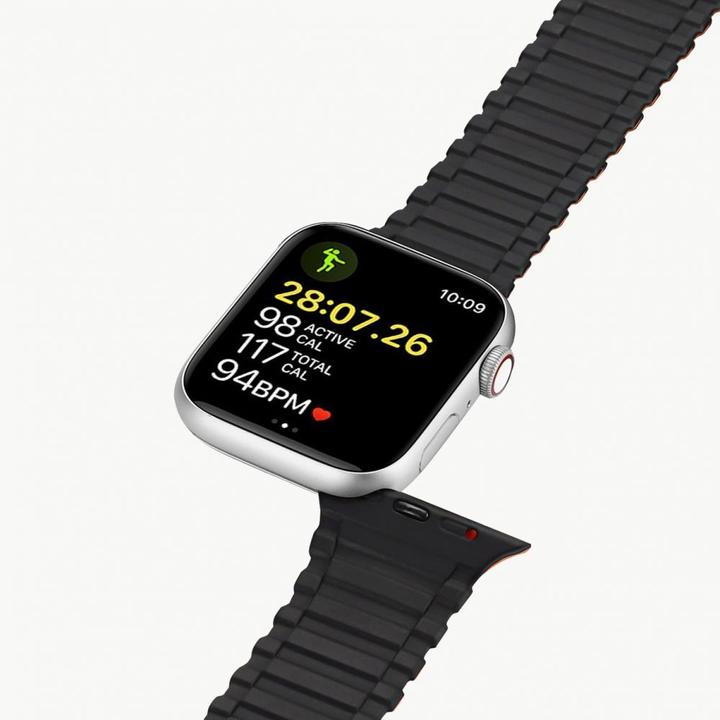 Actual product image Dux Ducis Armor Series (40 mm, 38 mm, 41 mm, Silicone)