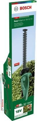 Actual product image Bosch Home & Garden EasyHedgeCut 18V-52-13 (Cordless hedgecutters)