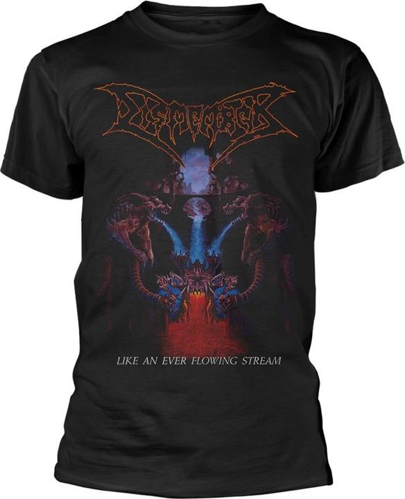 Dismember Like An Ever Flowing Stream