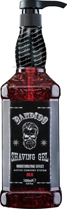 Bandido Shaving Gel (1000 ml, Rasiergel)