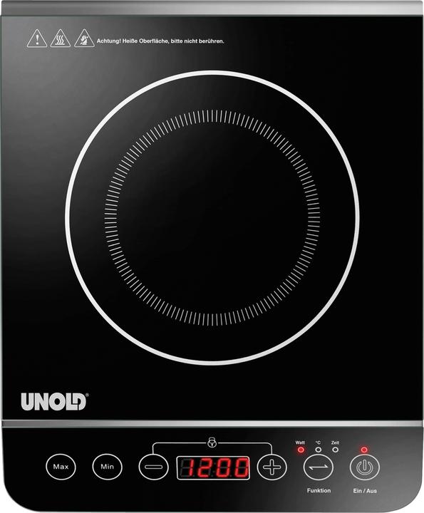 Produktbild Unold Elegance 58105