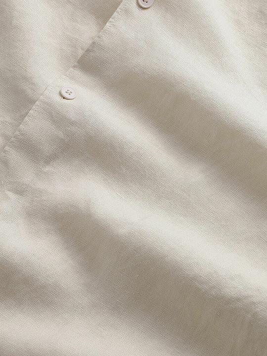 Actual product image NN. 07 Linen shirt ENZO (L)