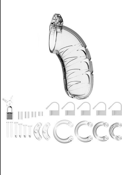 Actual product image ManCage Model 04