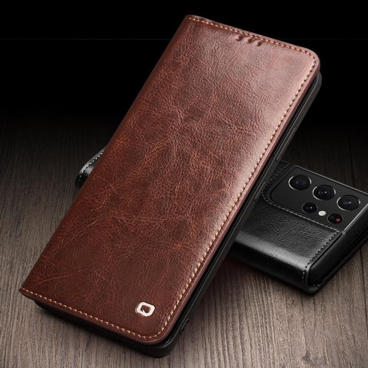 Immagine prodotto QiAlino Copertina ribaltabile (Samsung Galaxy S24+)