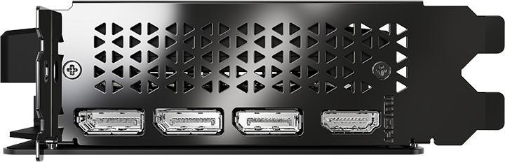 Actual product image PNY GEFORCE RTX 5060 TI 16GB (16 GB)