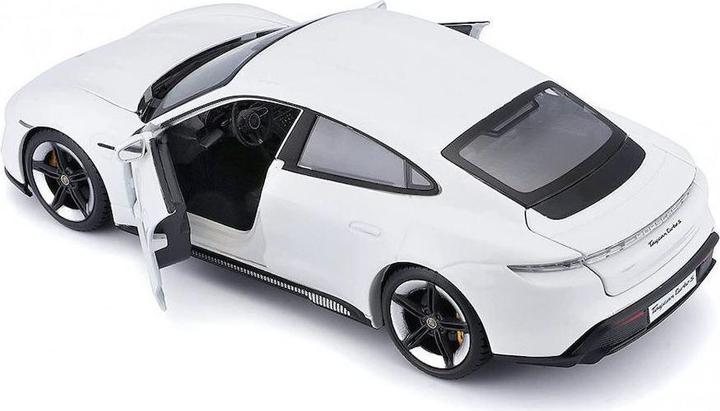 Produktbild Bburago Porsche Taycan Turbo S