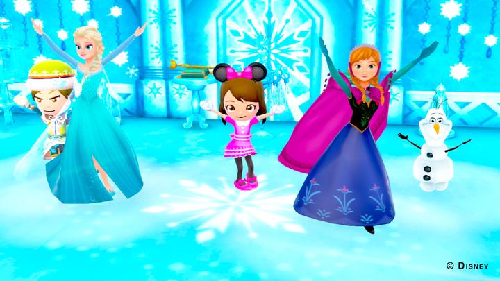 Produktbild Game Disney Magical World 2: Enchanted Edition (Code in Box) (Switch, Switch Lite, Switch OLED)