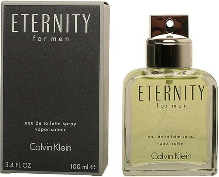 Actual product image Calvin Klein Eternity (Eau de toilette, 200 ml)