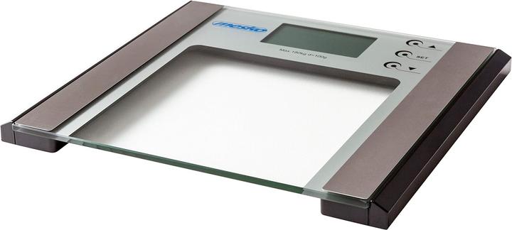 Immagine prodotto Adler MS 8146 Bilancia personale quadrata, bilancia personale elettronica (180 kg)
