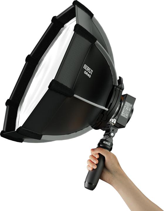 Actual product image Sirui C150X Combo Mini LED bi-colour panel light (Surface luminaire)