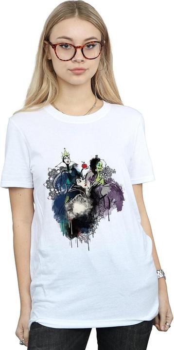Produktbild Disney Villains Sketch TShirt (XXL)
