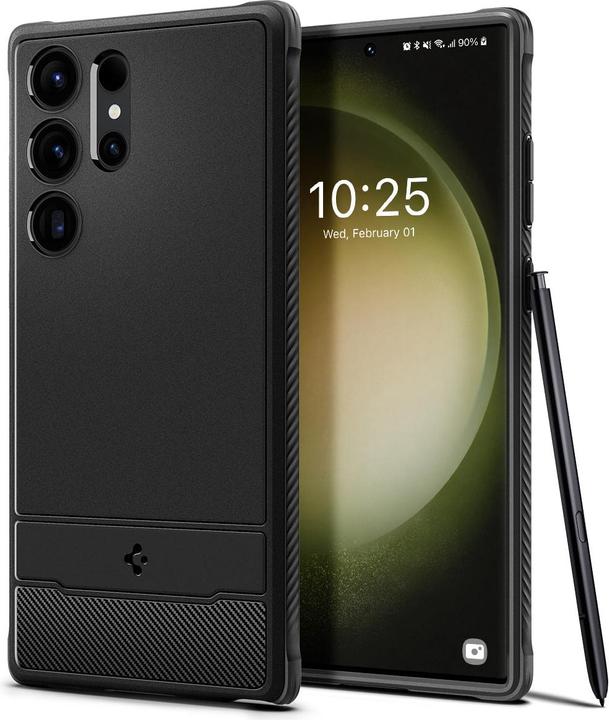 Immagine prodotto Spigen Rugged Armor (Samsung Galaxy S23 Ultra)
