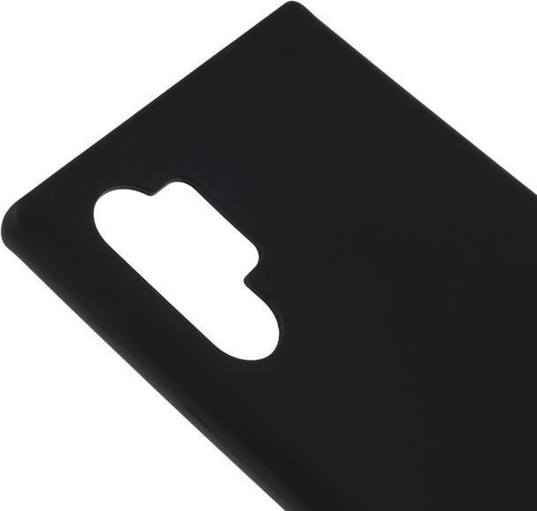 Immagine prodotto Goospery Soft Feeling Jelly Series (Samsung Galaxy Note 10+, Samsung Galaxy Note 10+ 5G)