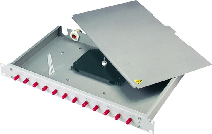 Produktbild Telegärtner Rangiervert.BASIS (Patch Panel)