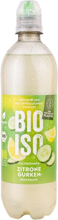 Produktbild Acáo BIO-ISO Zitrone-Gurke (Zitrone-Gurke)