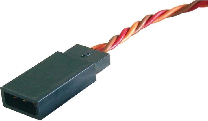 Muldental buchsenkabel graupner 0,14mm² verdrillt