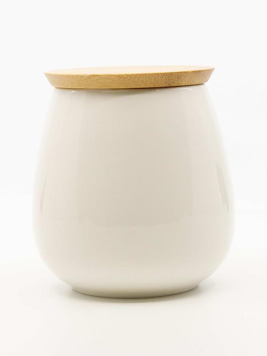Image du produit Sandra Rich Vase en porcelaine (1 x, 11 x 9 cm)