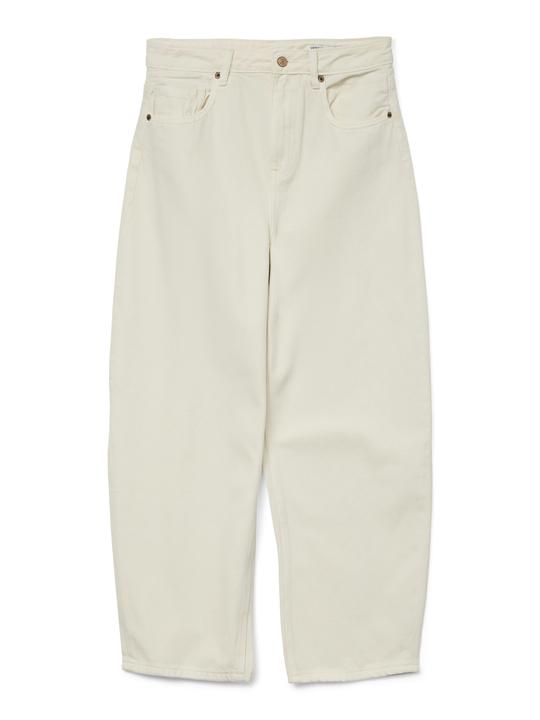 Produktbild Vero Moda VMBILLIE Hohe Taille Barrel Fit Jeans Mom Jeans (W31/L32)